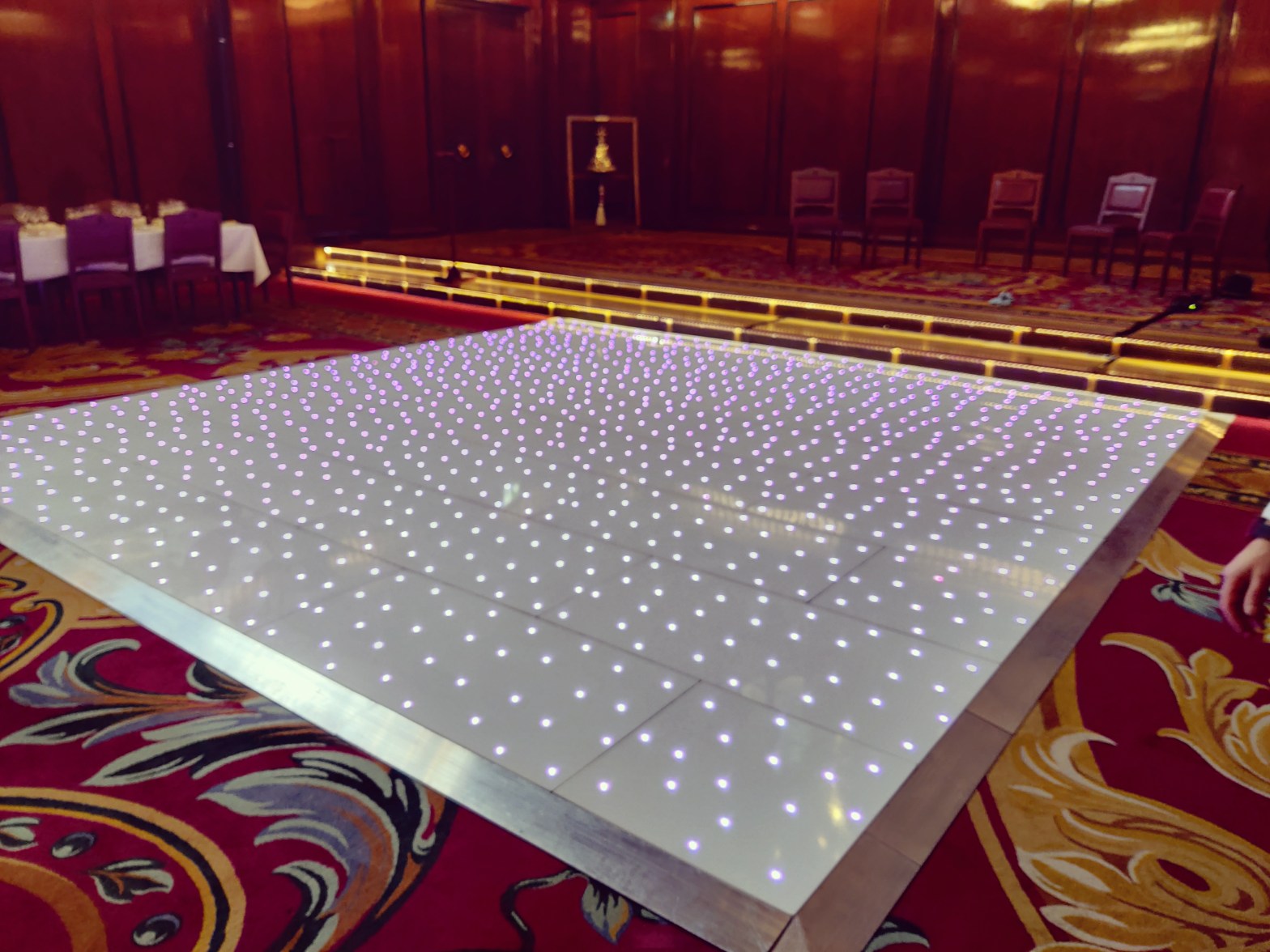 Dance Floor : Why Have One